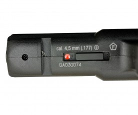 Пневматический пистолет Umarex Glock 22